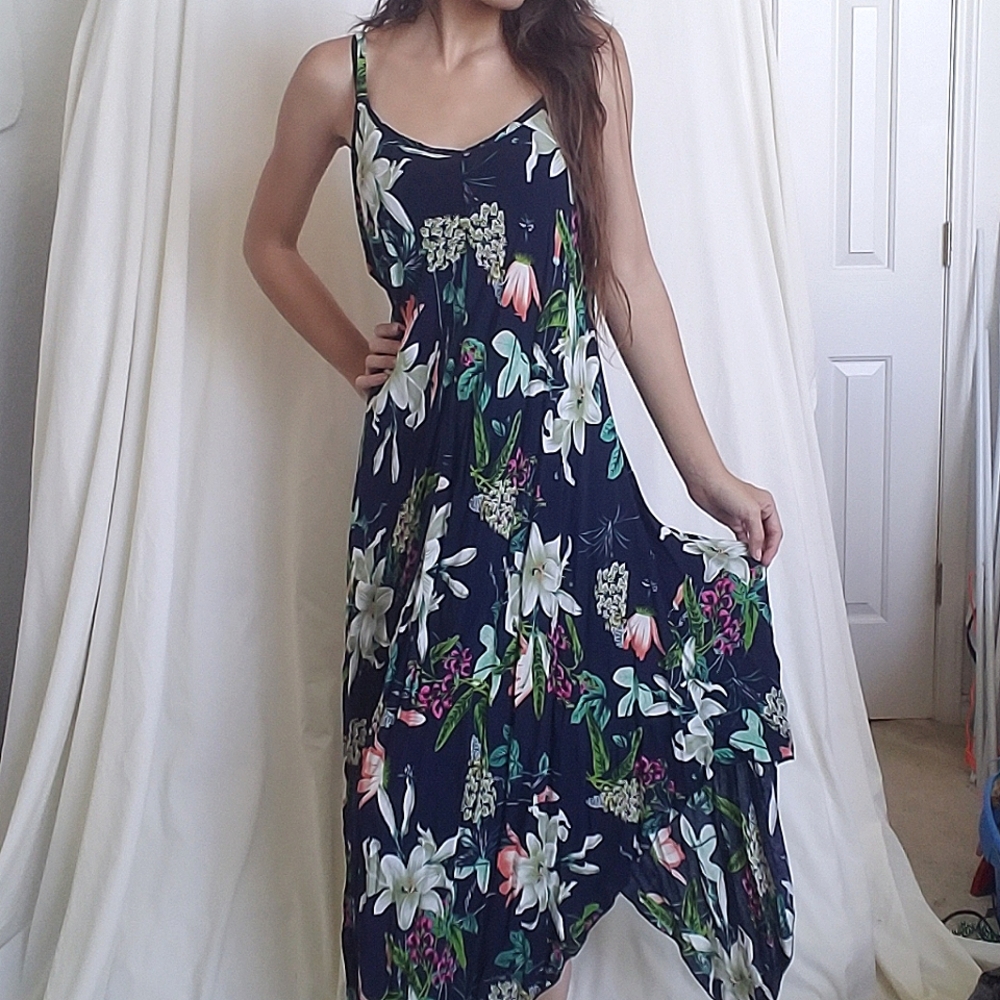 Stunning Floral Sundress